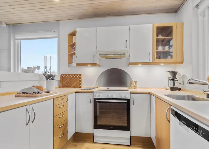 Hébergement de vacances 3 Bedroom Lovely In Haderslev