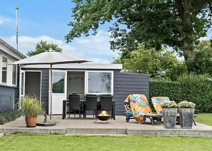 Ferienhaus 3 Bedroom Lovely In Haderslev